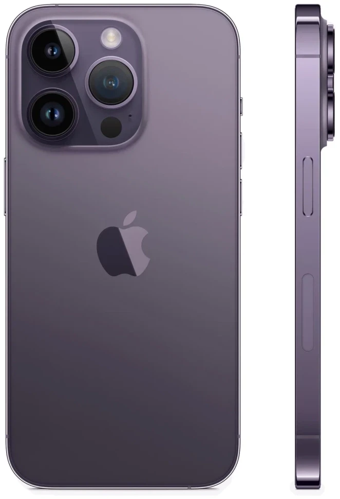 Смартфон Apple iPhone 14 Pro Max 512Gb Deep Purple