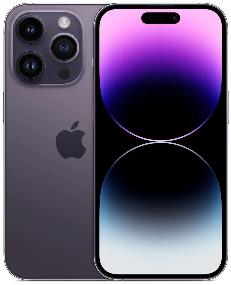 Смартфон Apple iPhone 14 Pro Max 512Gb Deep Purple
