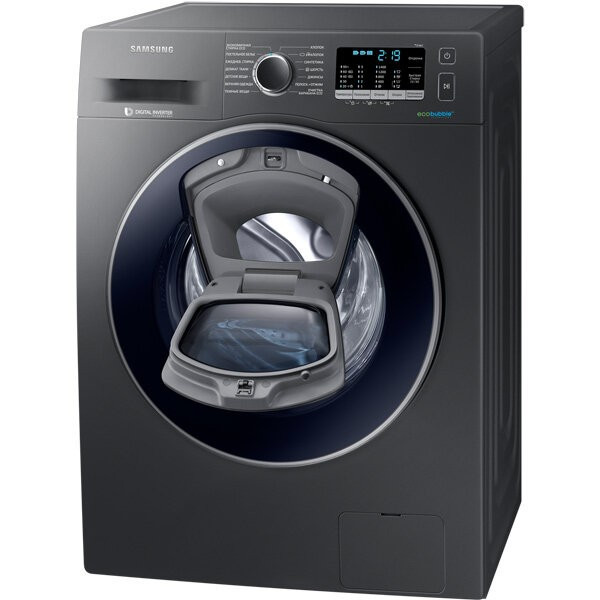 Стиральная машина Samsung WW90K54H0UX