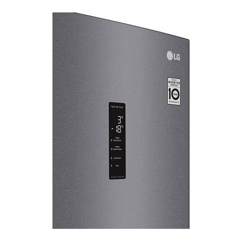 Холодильник LG DoorCooling+ GA-B509MLSL