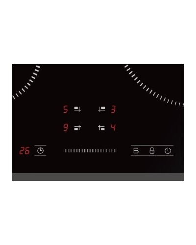 Индукционная варочная панель Midea MIH64721F
