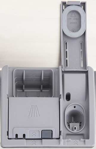 Встраиваемая посудомоечная машина Bosch SMV 46IX02 E