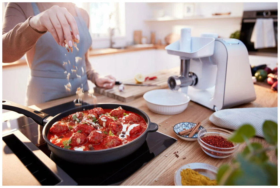 Комбайн Bosch MUM5824C