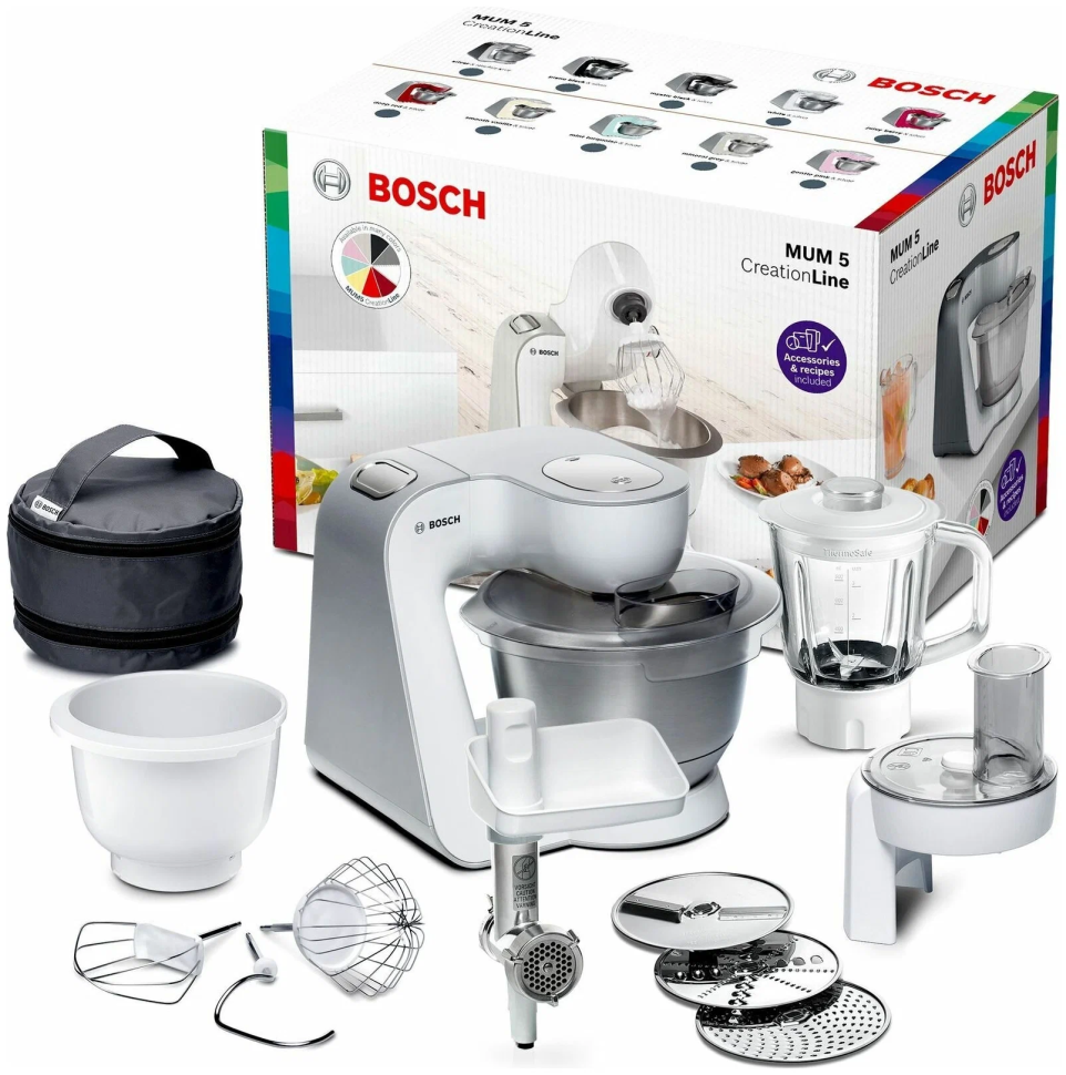 Комбайн Bosch MUM5824C